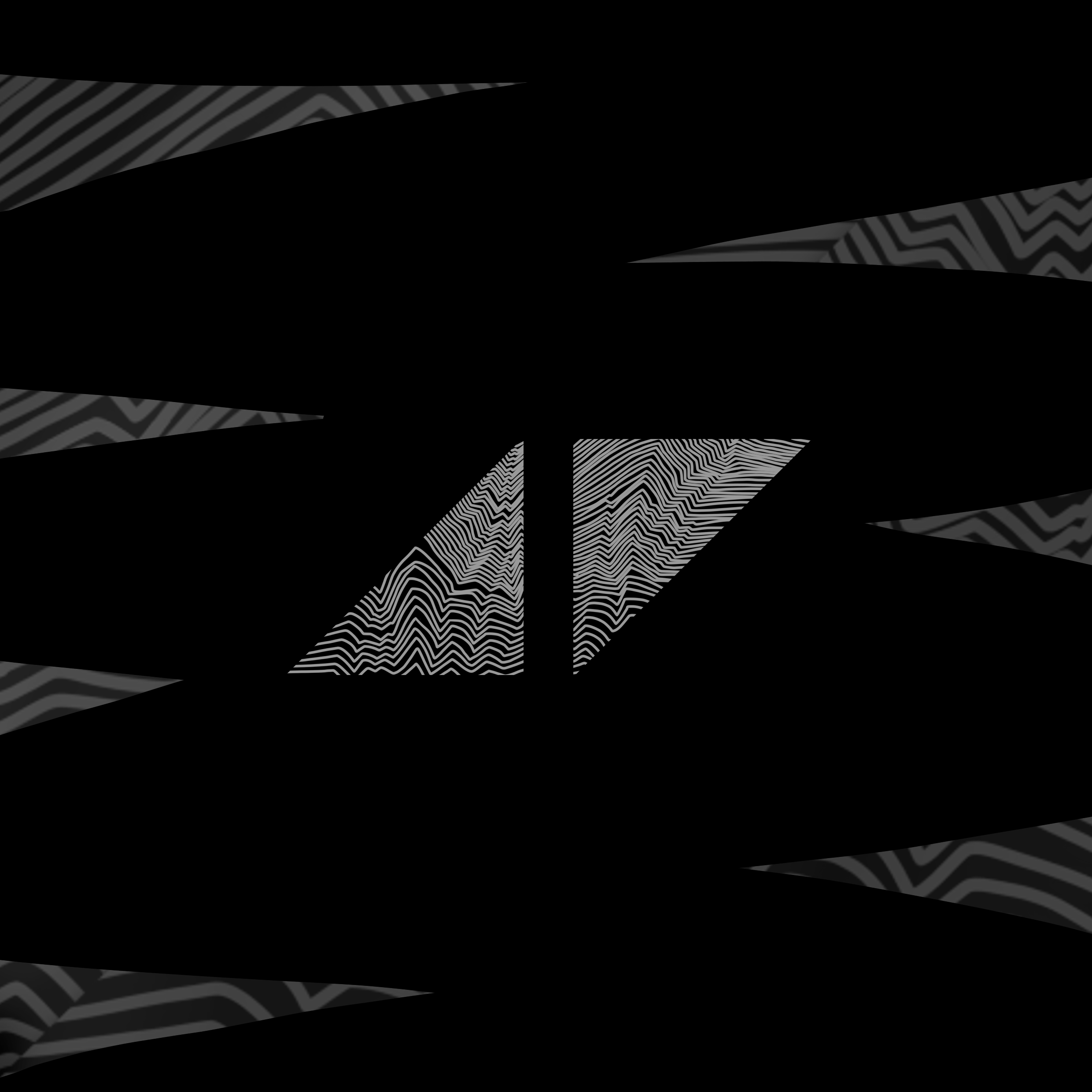 Avicii Logo Art